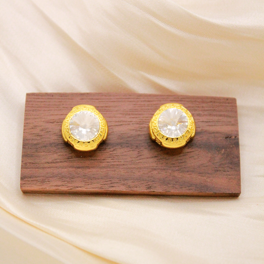 Zircon EARRING