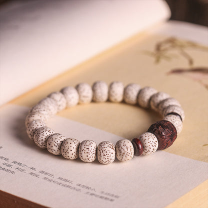 Star-Moon Bodhi Bracelet