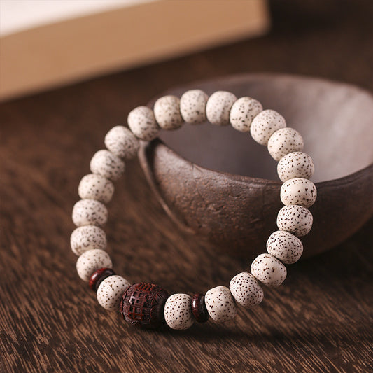 Star-Moon Bodhi Bracelet