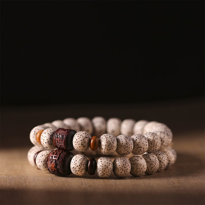 Star-Moon Bodhi Bracelet